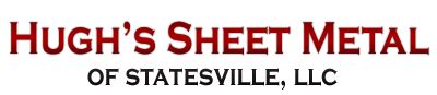 nc sheet metal|hugh sheet metal statesville.